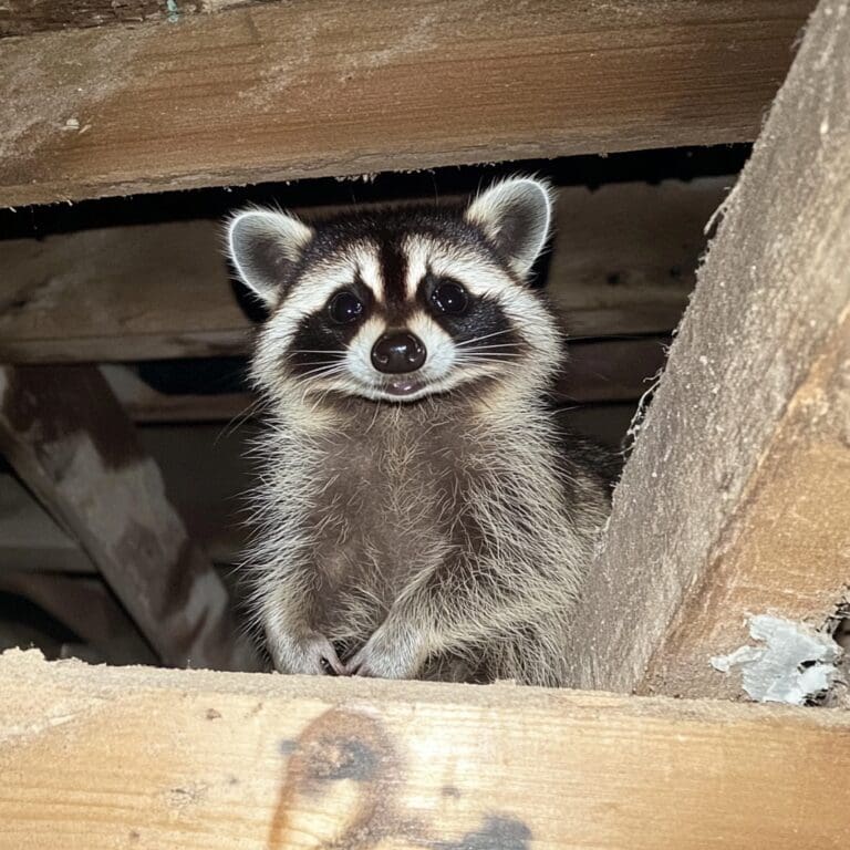 animal in attic removal cost