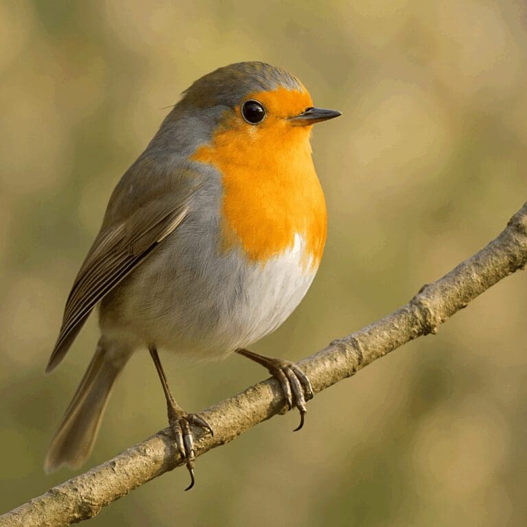 can birds smell?